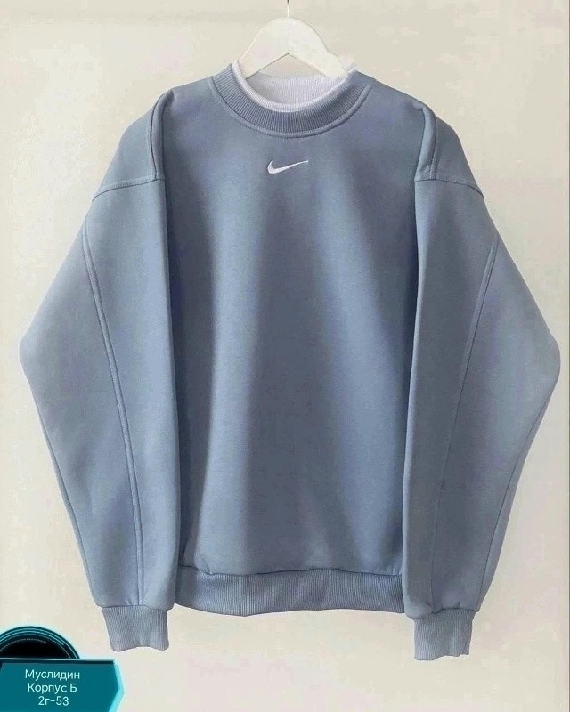 Фирменный свитшот с ВЫШИВКОЙ купить в Интернет-магазине Садовод База - цена 800 руб Садовод интернет-каталог