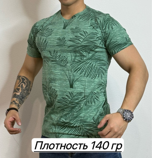 Футболка для мужчин, хлопок САДОВОД официальный интернет-каталог