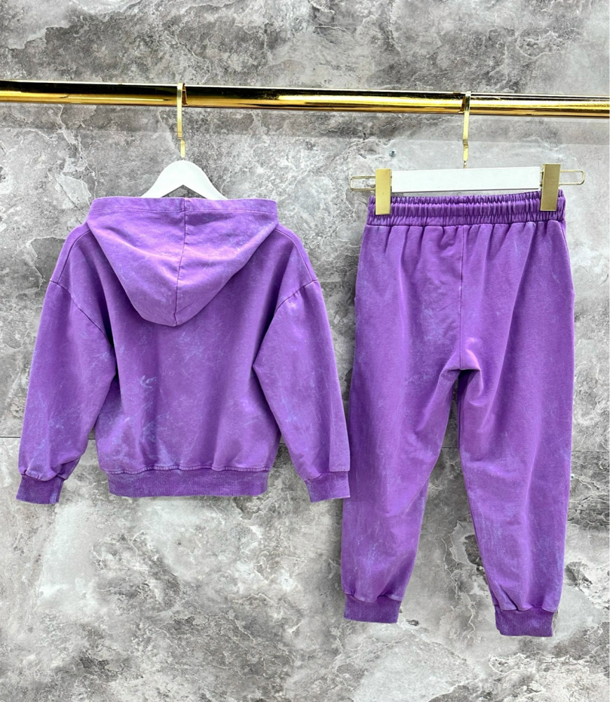 Детский костюм фиолетовый купить в Интернет-магазине Садовод База - цена 1499 руб Садовод интернет-каталог