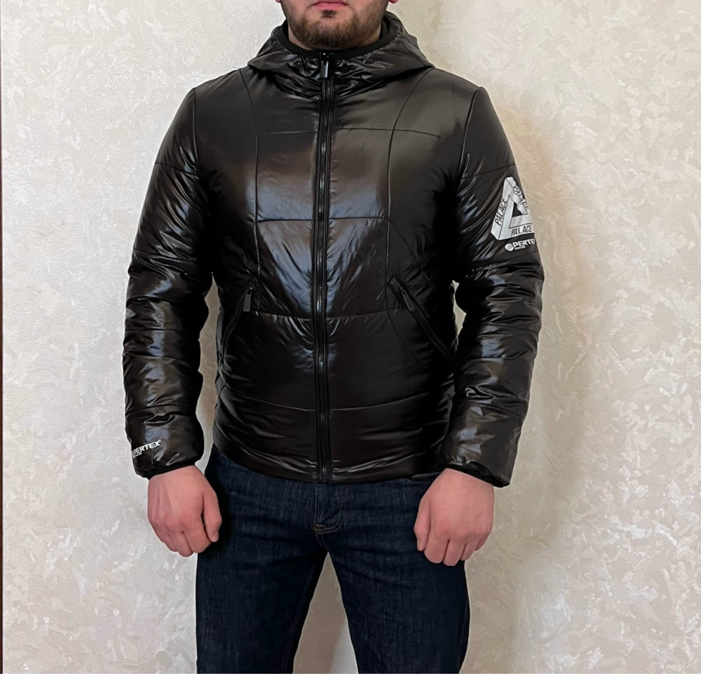 Ветровка черная купить в Интернет-магазине Садовод База - цена 2000 руб Садовод интернет-каталог