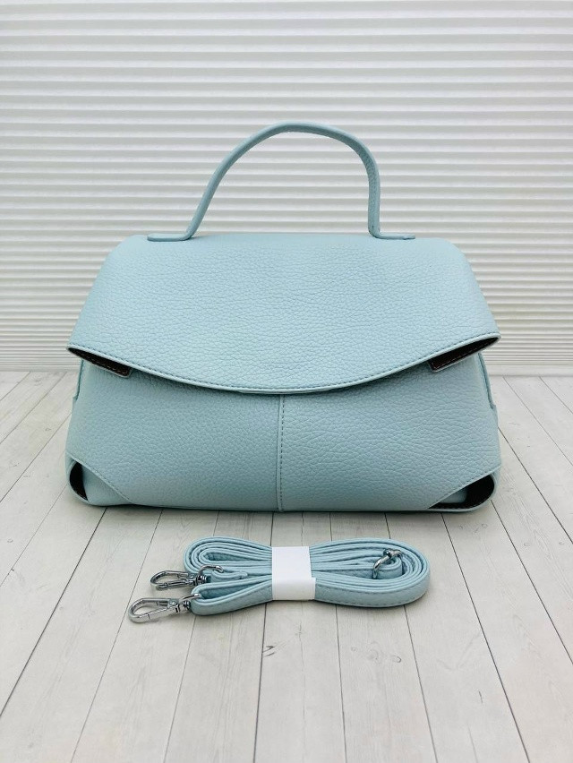 сумка голубая купить в Интернет-магазине Садовод База - цена 1200 руб Садовод интернет-каталог