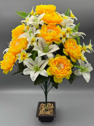 Искусственные цветы САДОВОД официальный интернет-каталог