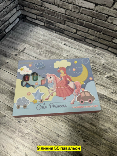 Детская косметика САДОВОД официальный интернет-каталог