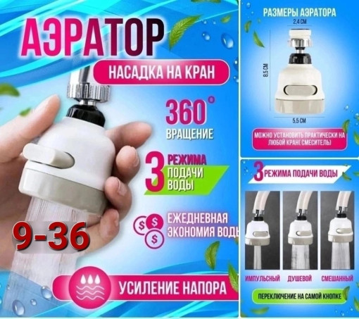 насадка на кран САДОВОД официальный интернет-каталог