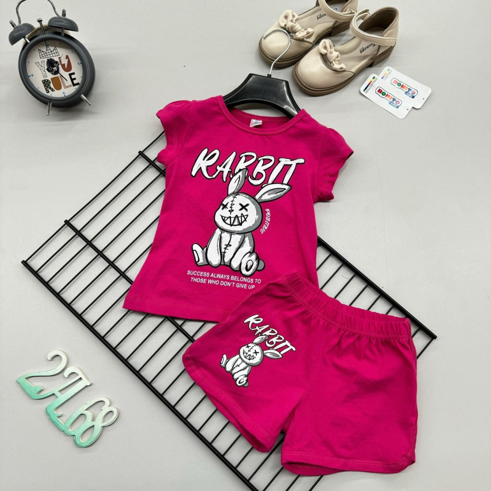 Детский костюм розовый купить в Интернет-магазине Садовод База - цена 380 руб Садовод интернет-каталог