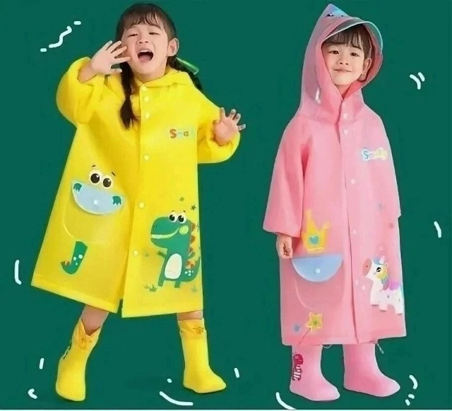 Плащ дождевик купить в Интернет-магазине Садовод База - цена 120 руб Садовод интернет-каталог