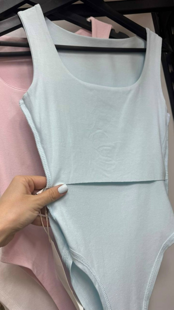 🛍Боди-Майка 🛍 купить в Интернет-магазине Садовод База - цена 950 руб Садовод интернет-каталог