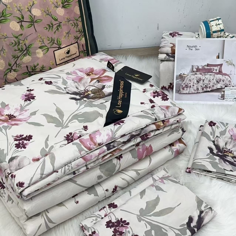 Комплект постельного белья с готовым одеялом купить в Интернет-магазине Садовод База - цена 1700 руб Садовод интернет-каталог