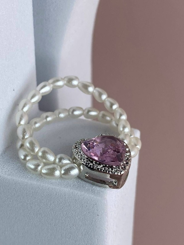 💗Кольцо на резинке купить в Интернет-магазине Садовод База - цена 150 руб Садовод интернет-каталог