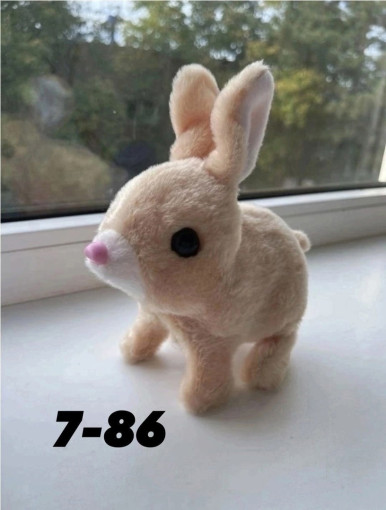 Интерактивная игрушка кролик САДОВОД официальный интернет-каталог