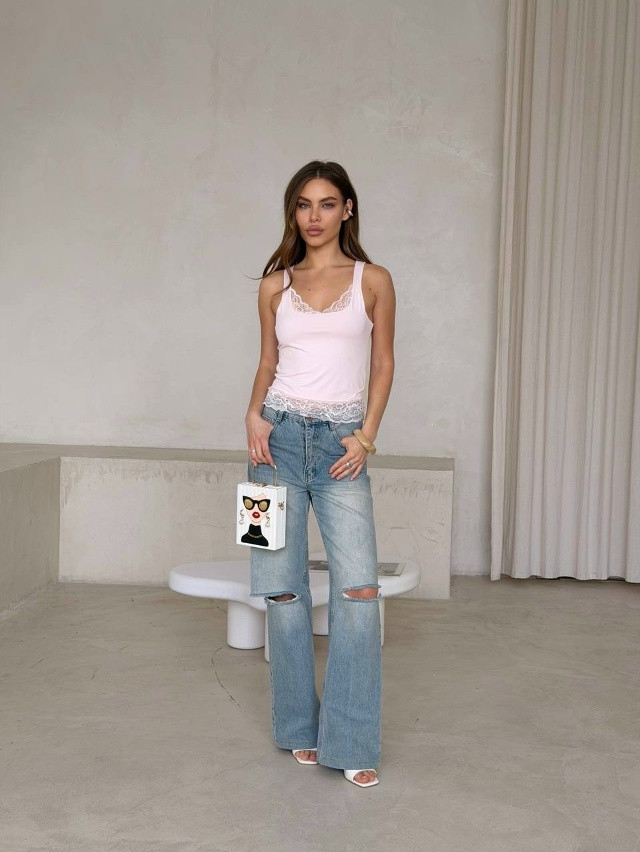 Женская майка розовая купить в Интернет-магазине Садовод База - цена 1000 руб Садовод интернет-каталог