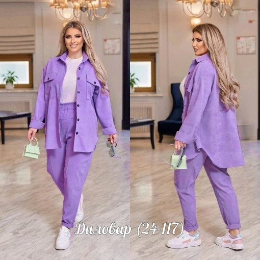 💎Дорогие девушки  повтор Кастюм двойка Сами ходовая вилвет шикарное двойка САДОВОД официальный интернет-каталог