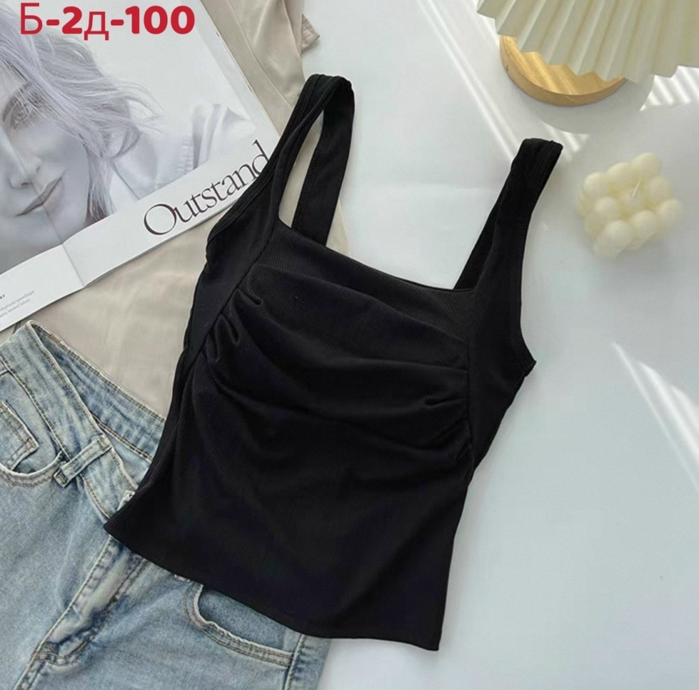 Топ черный купить в Интернет-магазине Садовод База - цена 300 руб Садовод интернет-каталог