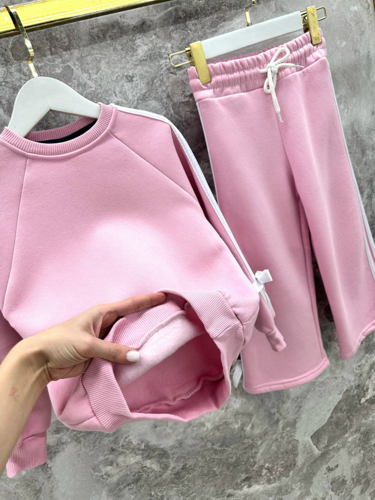 Детский костюм розовый купить в Интернет-магазине Садовод База - цена 1299 руб Садовод интернет-каталог