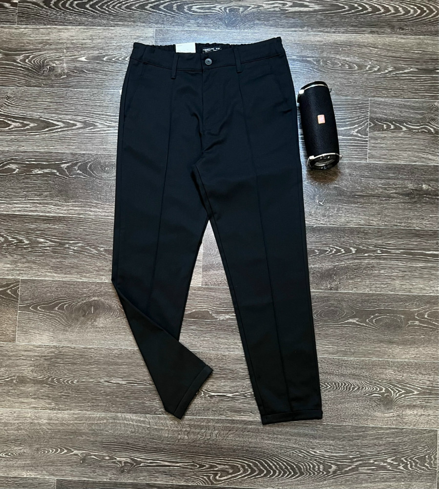 Брюки мужские черные купить в Интернет-магазине Садовод База - цена 2400 руб Садовод интернет-каталог