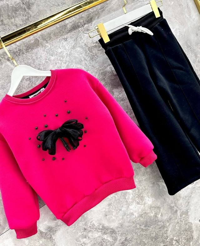 Детский костюм розовый купить в Интернет-магазине Садовод База - цена 1199 руб Садовод интернет-каталог