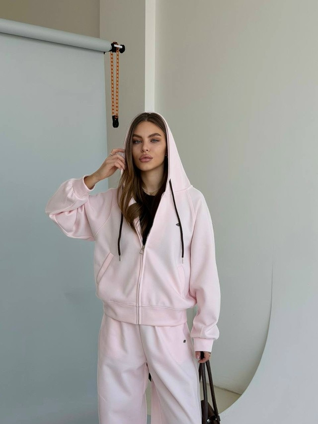 Спортивный женский костюм розовый купить в Интернет-магазине Садовод База - цена 2900 руб Садовод интернет-каталог