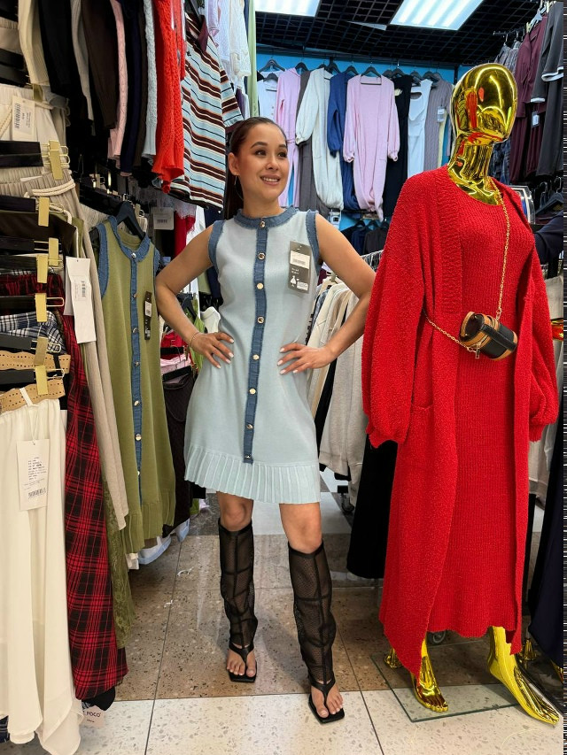 Платье голубое купить в Интернет-магазине Садовод База - цена 1600 руб Садовод интернет-каталог