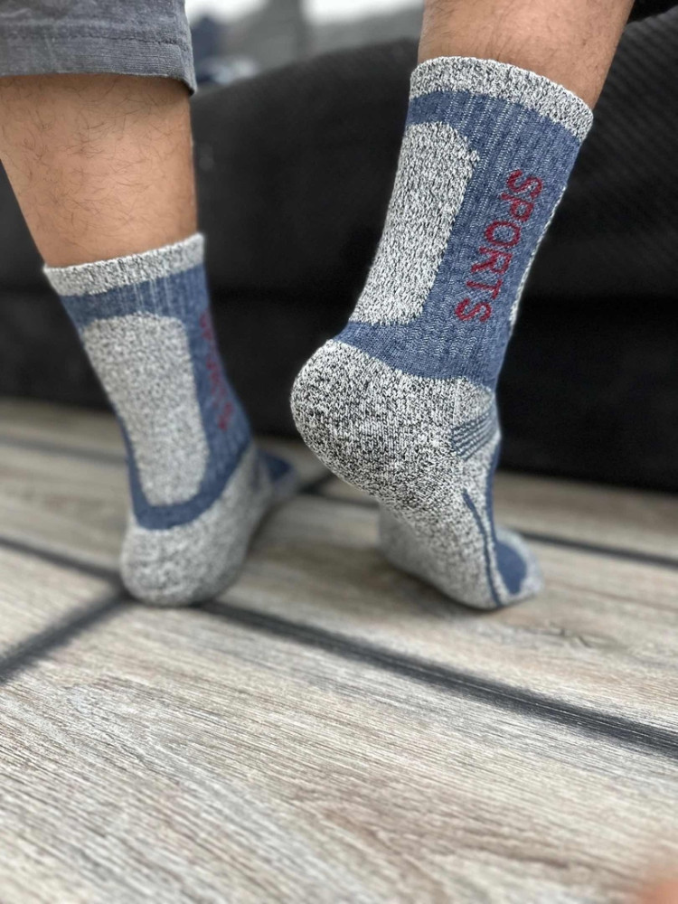 Мужские носки синие купить в Интернет-магазине Садовод База - цена 180 руб Садовод интернет-каталог