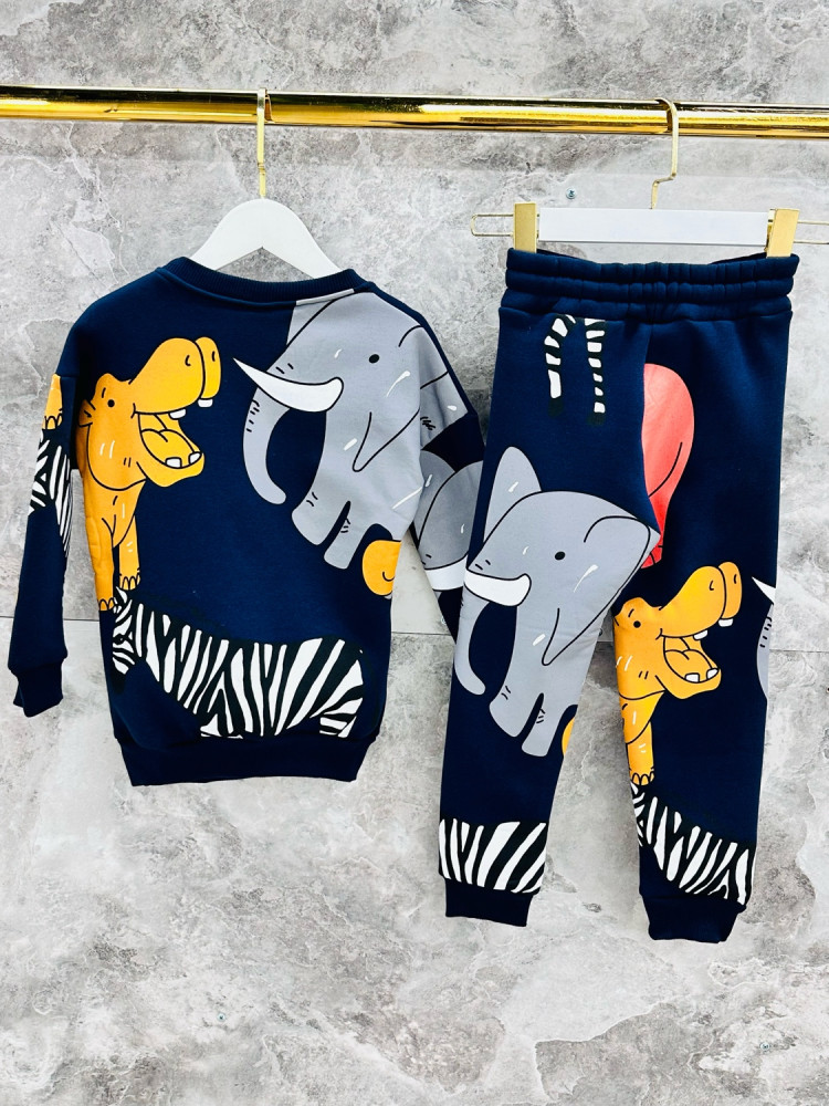 Костюм синий купить в Интернет-магазине Садовод База - цена 1199 руб Садовод интернет-каталог