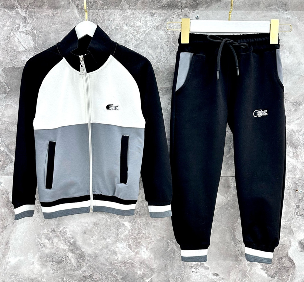 Детский костюм черный купить в Интернет-магазине Садовод База - цена 1750 руб Садовод интернет-каталог