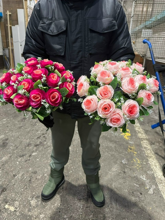 Искусственные цветы купить в Интернет-магазине Садовод База - цена 3600 руб Садовод интернет-каталог