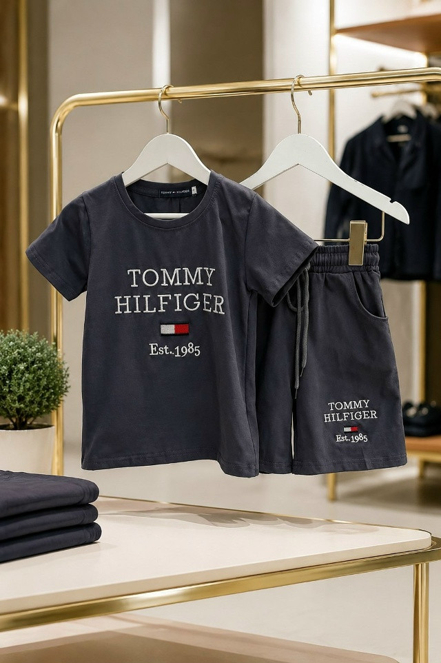 Детский костюм темно-серый купить в Интернет-магазине Садовод База - цена 1099 руб Садовод интернет-каталог