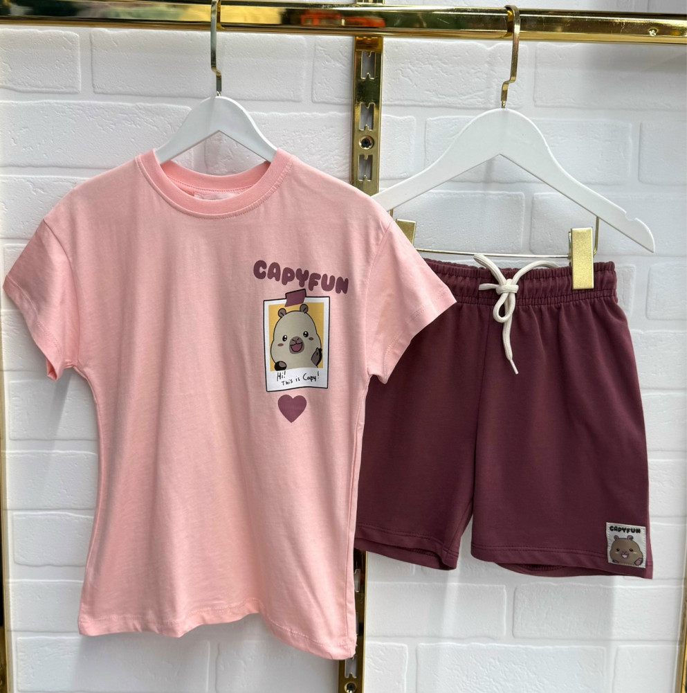 Спортивный костюм, хлопок купить в Интернет-магазине Садовод База - цена 999 руб Садовод интернет-каталог