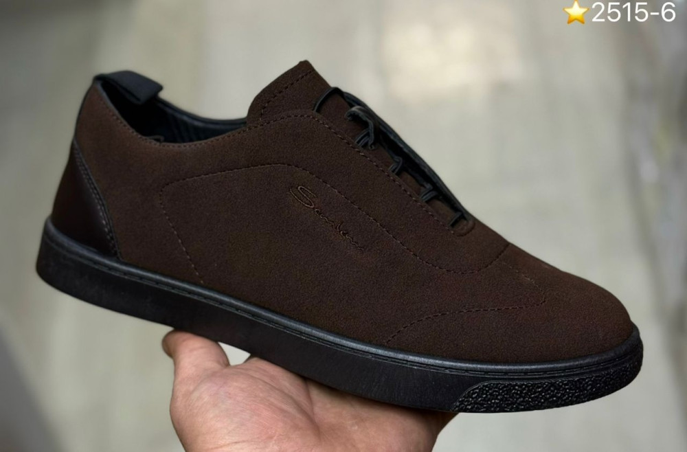 Кроссовки коричневые купить в Интернет-магазине Садовод База - цена 700 руб Садовод интернет-каталог