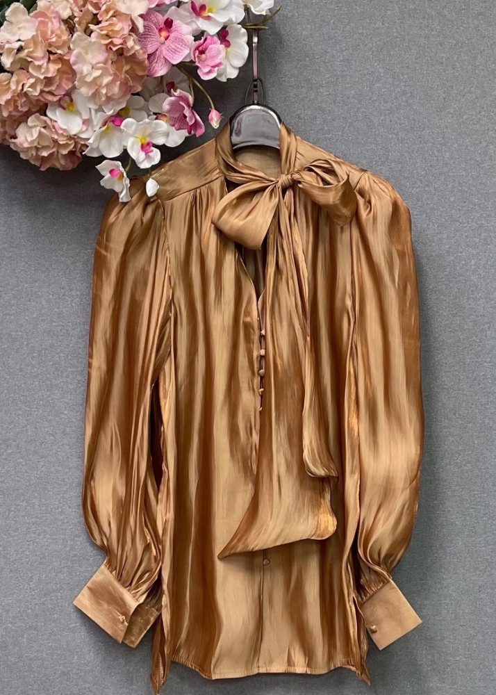 Блузка коричневая купить в Интернет-магазине Садовод База - цена 1500 руб Садовод интернет-каталог