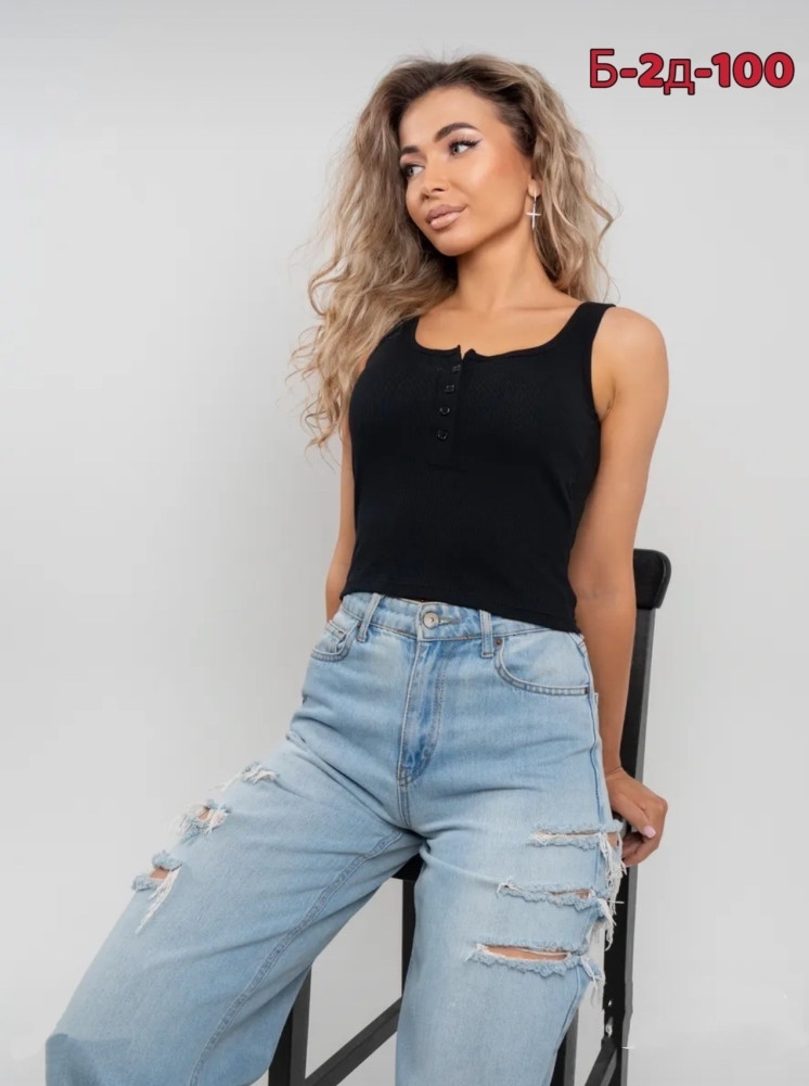 Топ черный купить в Интернет-магазине Садовод База - цена 300 руб Садовод интернет-каталог