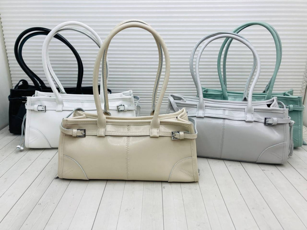 🔥 Стильная сумка багет купить в Интернет-магазине Садовод База - цена 1900 руб Садовод интернет-каталог