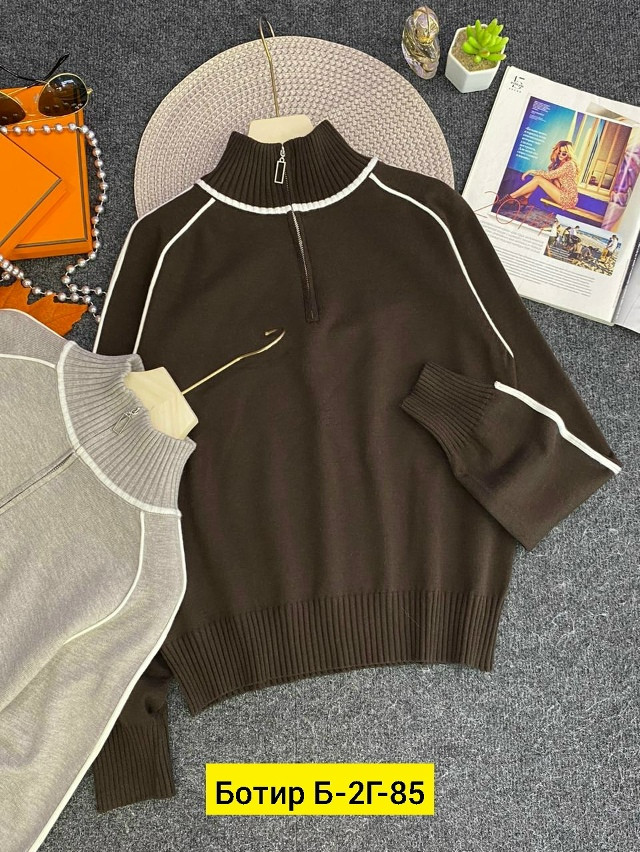 Женская кофта коричневая купить в Интернет-магазине Садовод База - цена 600 руб Садовод интернет-каталог