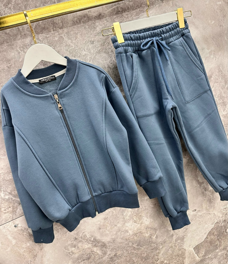 Детский костюм синий купить в Интернет-магазине Садовод База - цена 1550 руб Садовод интернет-каталог