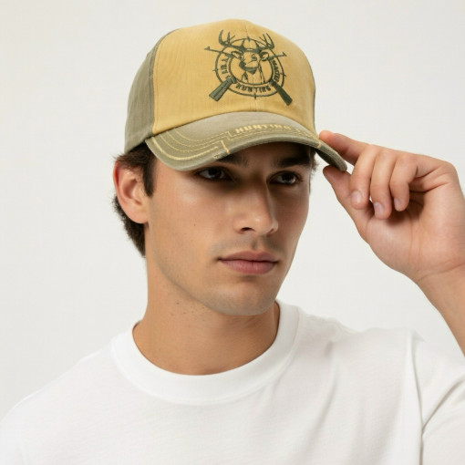 Кепка для мужчин, хлопок САДОВОД официальный интернет-каталог