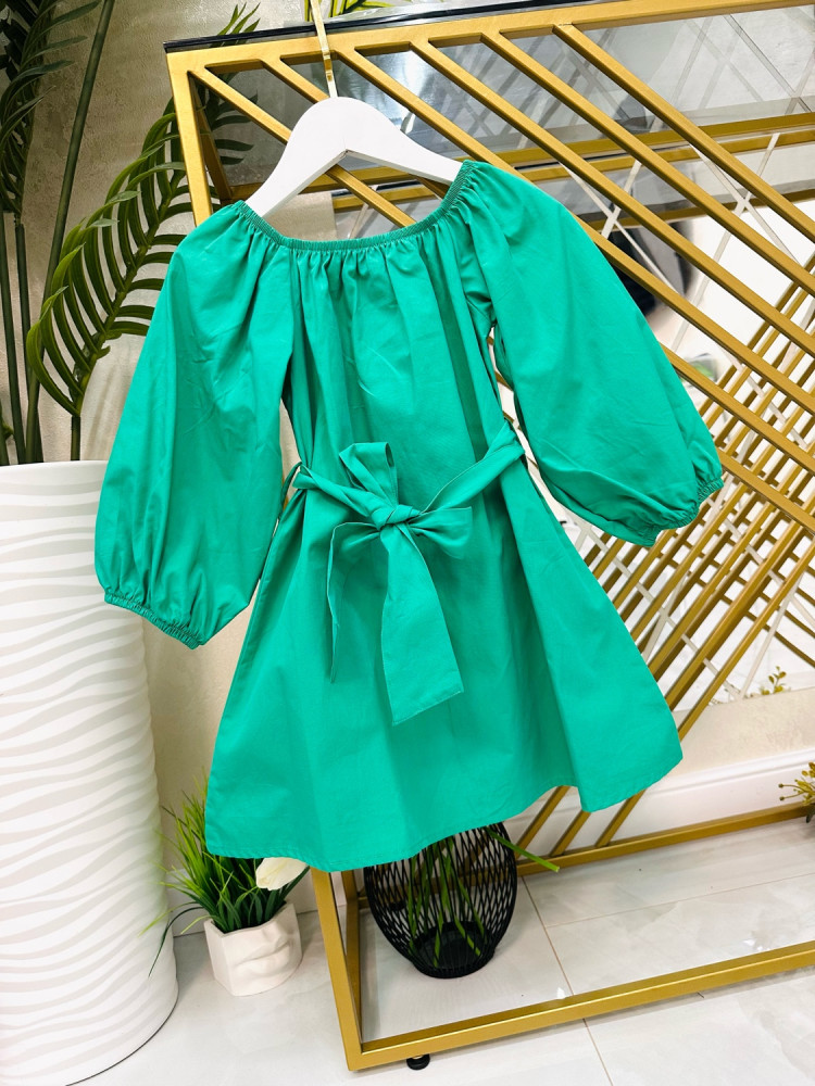 Платье зеленое купить в Интернет-магазине Садовод База - цена 599 руб Садовод интернет-каталог