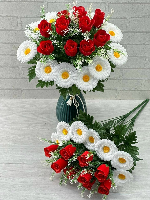 Искусственные цветы купить в Интернет-магазине Садовод База - цена 2000 руб Садовод интернет-каталог