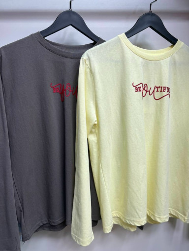 Лонгслив САДОВОД официальный интернет-каталог