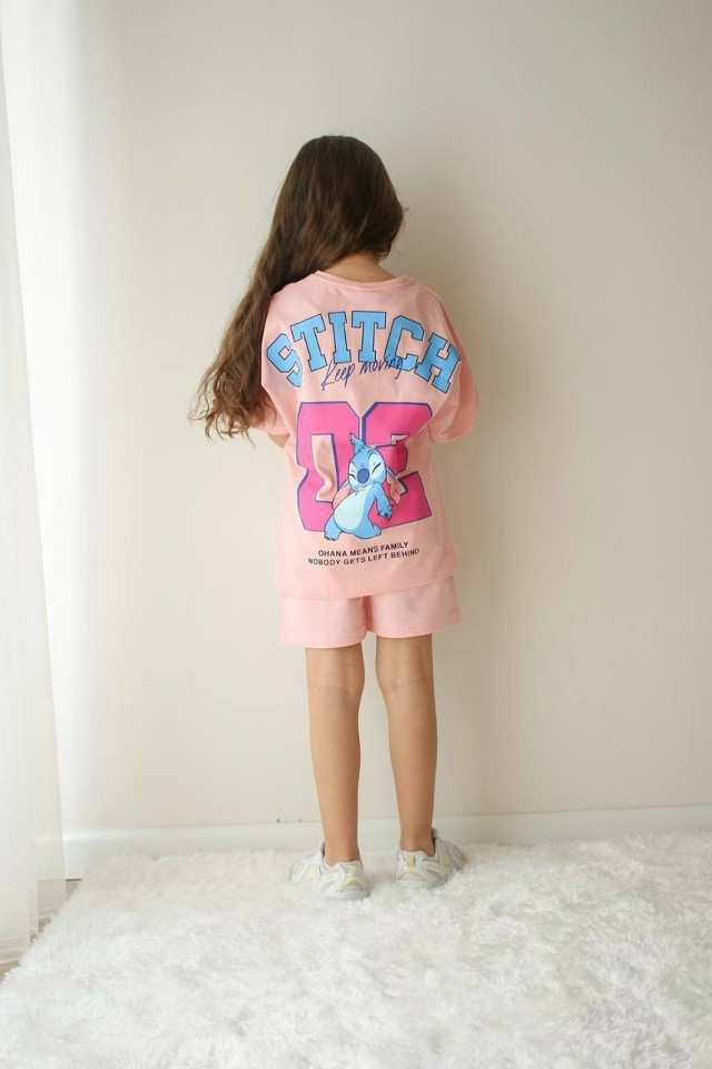 Детский костюм розовый купить в Интернет-магазине Садовод База - цена 999 руб Садовод интернет-каталог