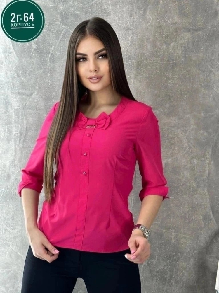 Женская рубашка Без выбора цвета купить в Интернет-магазине Садовод База - цена 200 руб Садовод интернет-каталог