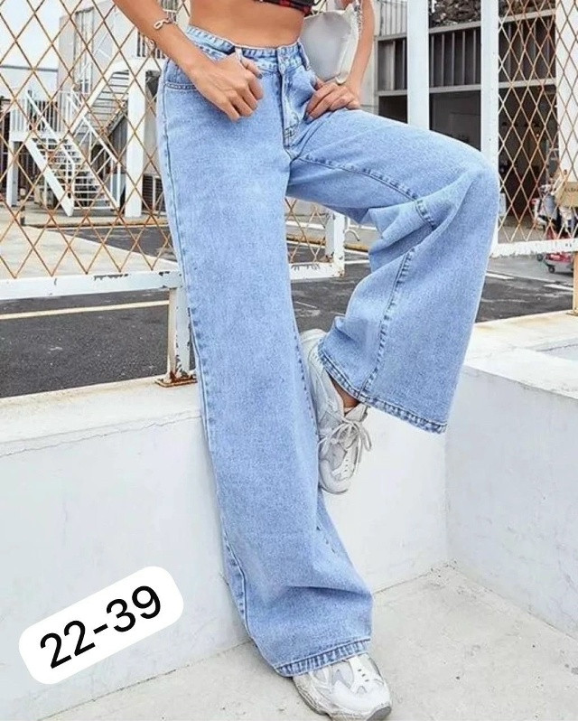 Джинсы Бэгги купить в Интернет-магазине Садовод База - цена 900 руб Садовод интернет-каталог