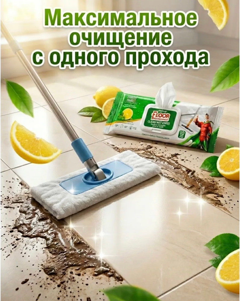 Влажные салфетки для уборки пола купить в Интернет-магазине Садовод База - цена 200 руб Садовод интернет-каталог