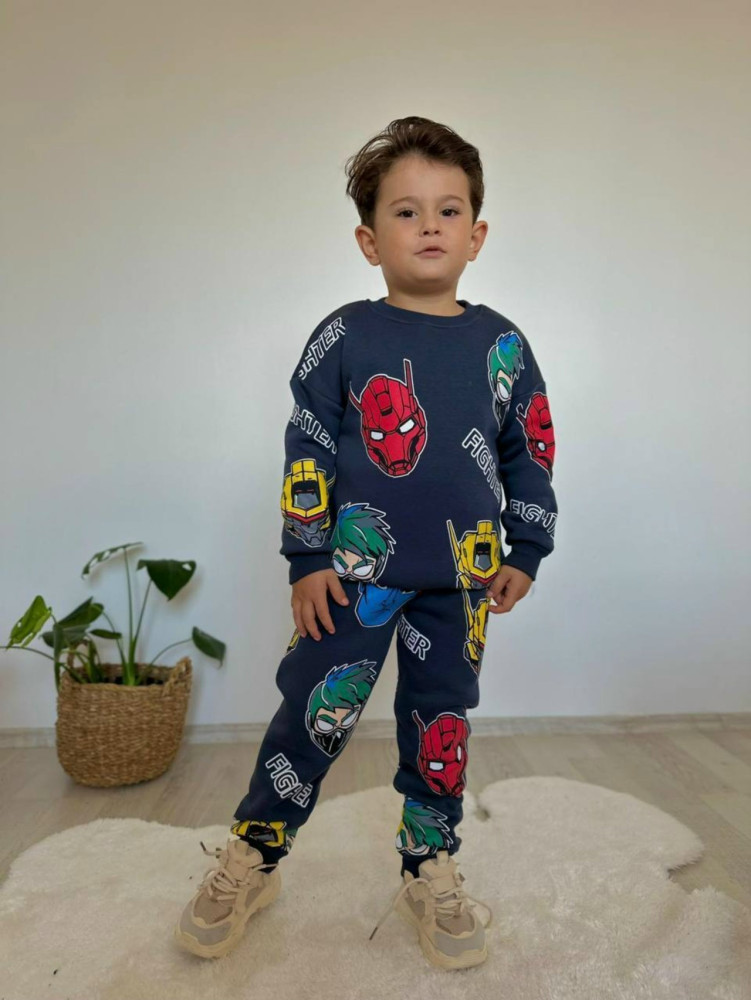 Детский костюм черный купить в Интернет-магазине Садовод База - цена 1199 руб Садовод интернет-каталог