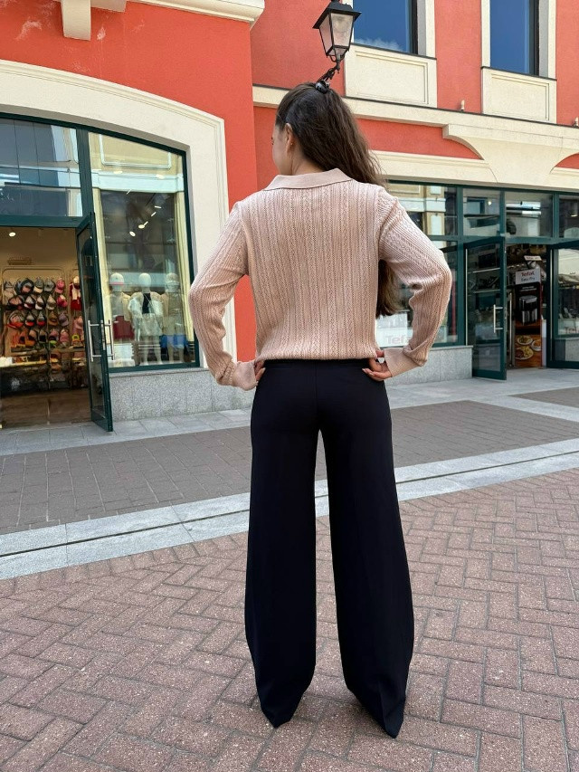 🛍Брюки классика🛍 купить в Интернет-магазине Садовод База - цена 1500 руб Садовод интернет-каталог