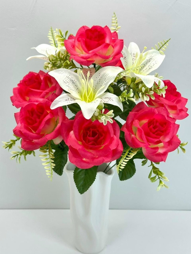 Искусственные цветы купить в Интернет-магазине Садовод База - цена 2300 руб Садовод интернет-каталог