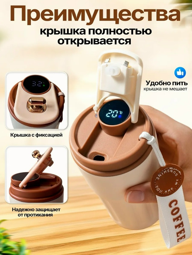Термокружка купить в Интернет-магазине Садовод База - цена 299 руб Садовод интернет-каталог