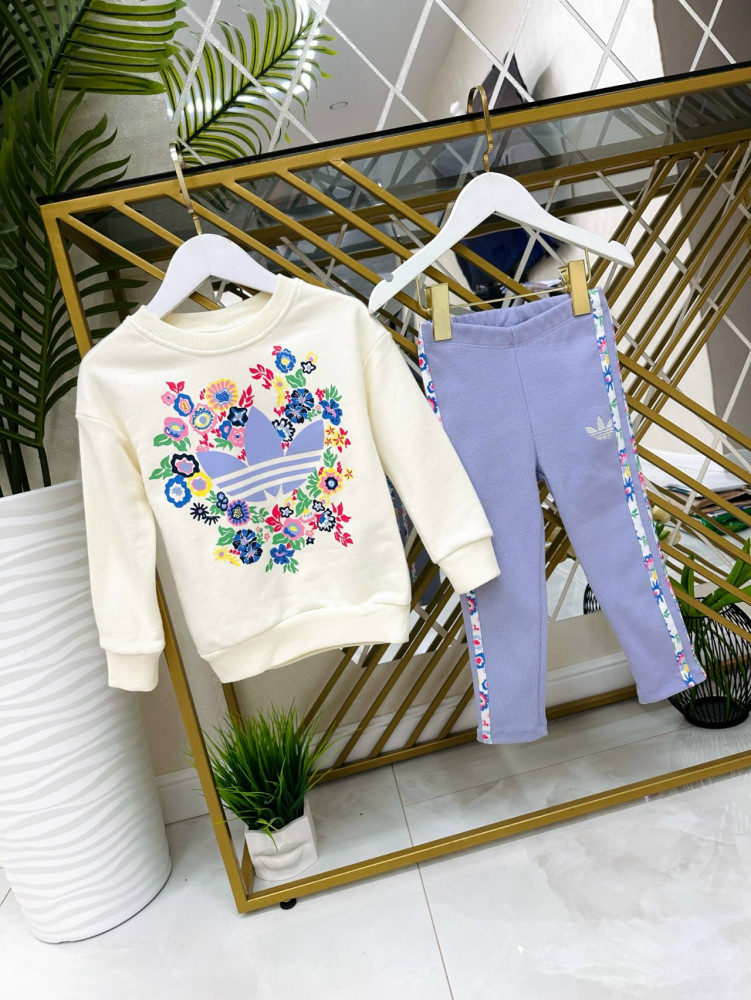 Детский костюм сиреневый купить в Интернет-магазине Садовод База - цена 1299 руб Садовод интернет-каталог