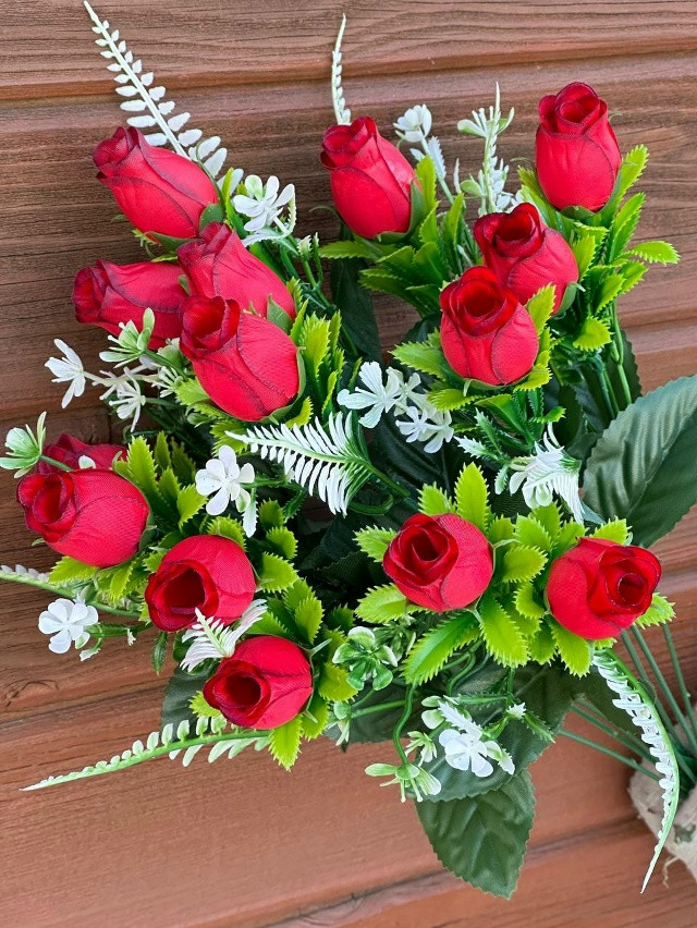 Искусственные цветы купить в Интернет-магазине Садовод База - цена 2100 руб Садовод интернет-каталог