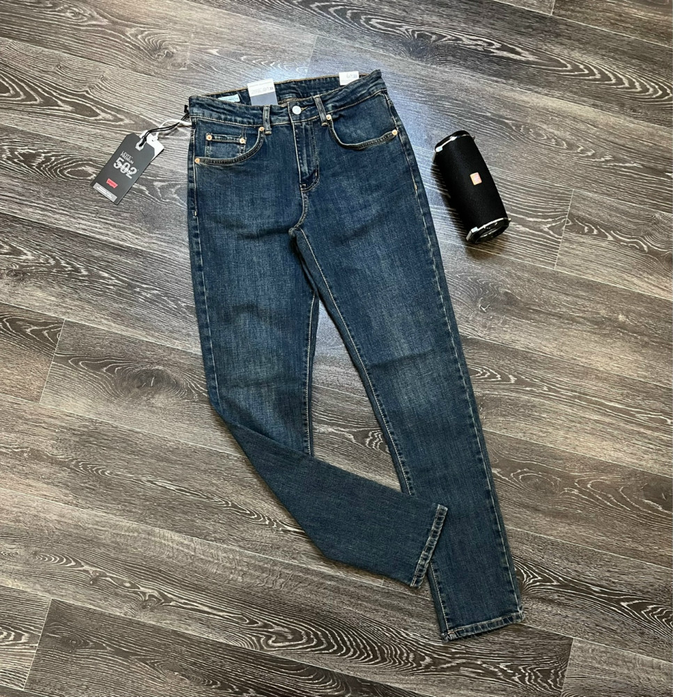 Джинсы синие купить в Интернет-магазине Садовод База - цена 3500 руб Садовод интернет-каталог