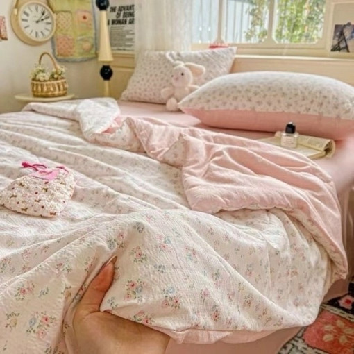 Постельное белье с готовым одеялом которое не нужно гладить - мечта каждой женщины САДОВОД официальный интернет-каталог